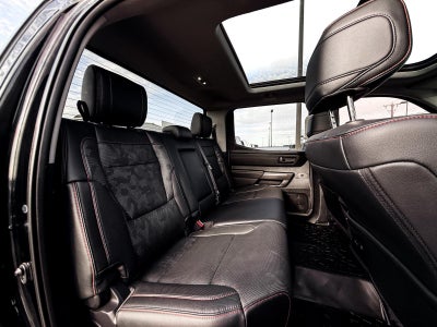 2023 Toyota Tundra Hybrid TRD Pro