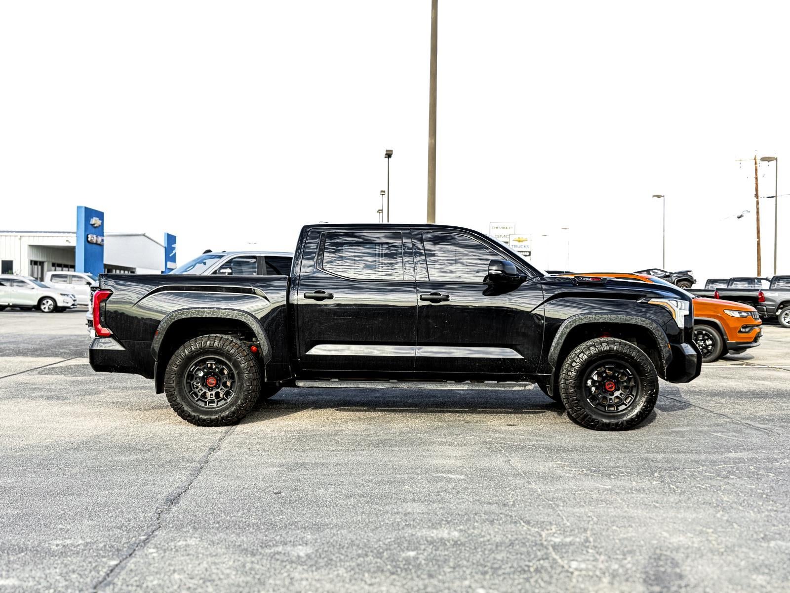 2023 Toyota Tundra Hybrid TRD Pro