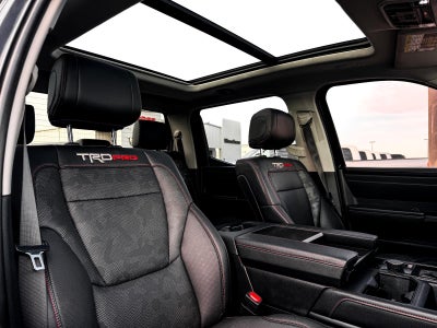 2023 Toyota Tundra Hybrid TRD Pro
