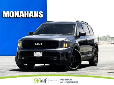 2024 Kia Telluride SX X-Line