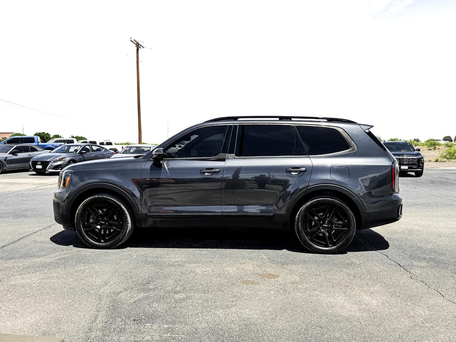 2024 Kia Telluride SX X-Line