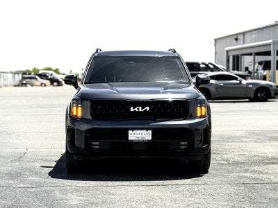 2024 Kia Telluride SX X-Line
