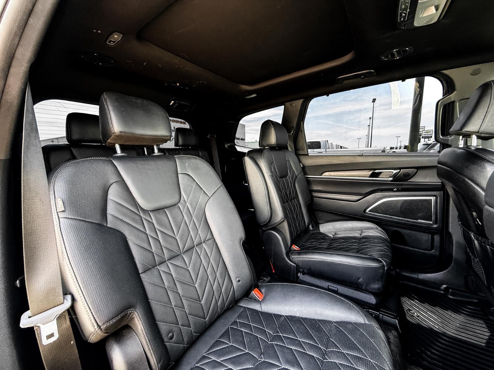 2024 Kia Telluride SX X-Line