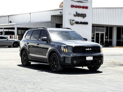 2024 Kia Telluride SX X-Line