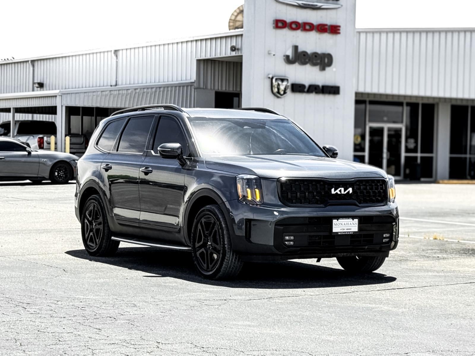2024 Kia Telluride SX X-Line