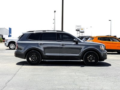 2024 Kia Telluride SX X-Line