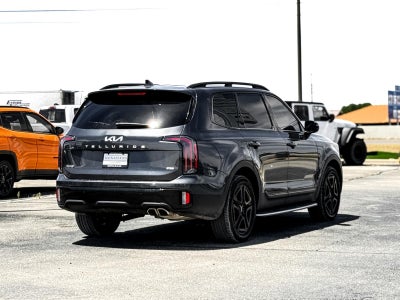 2024 Kia Telluride SX X-Line