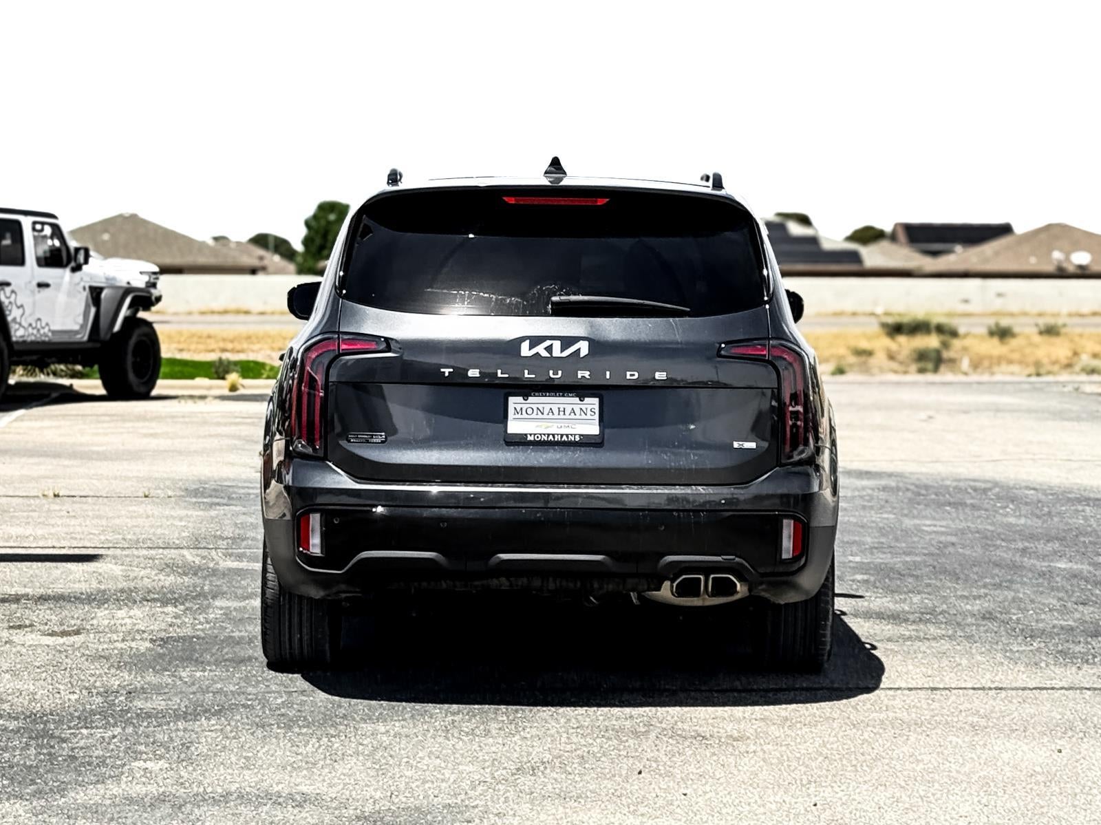2024 Kia Telluride SX X-Line