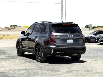 2024 Kia Telluride SX X-Line