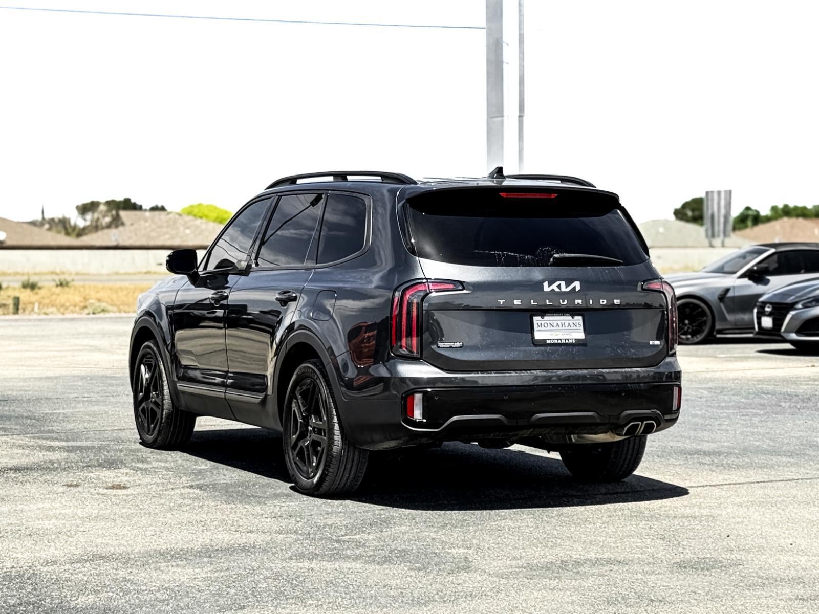 2024 Kia Telluride SX X-Line
