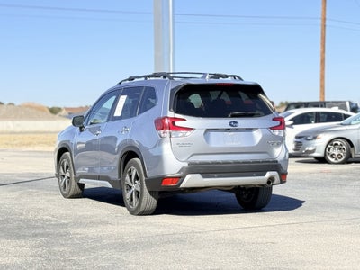 2020 Subaru Forester Touring