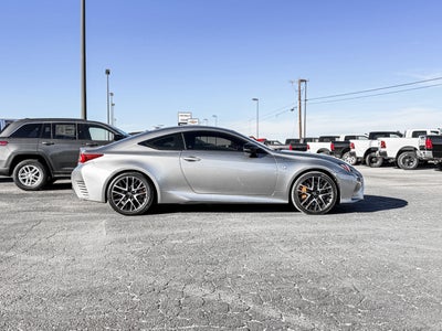 2018 Lexus RC 350 RC 350