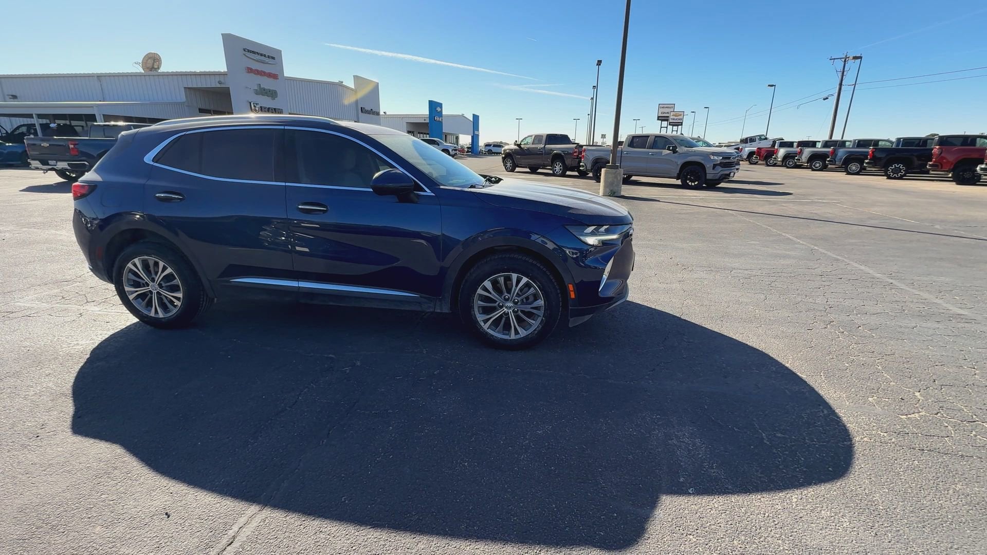 2022 Buick Envision Preferred