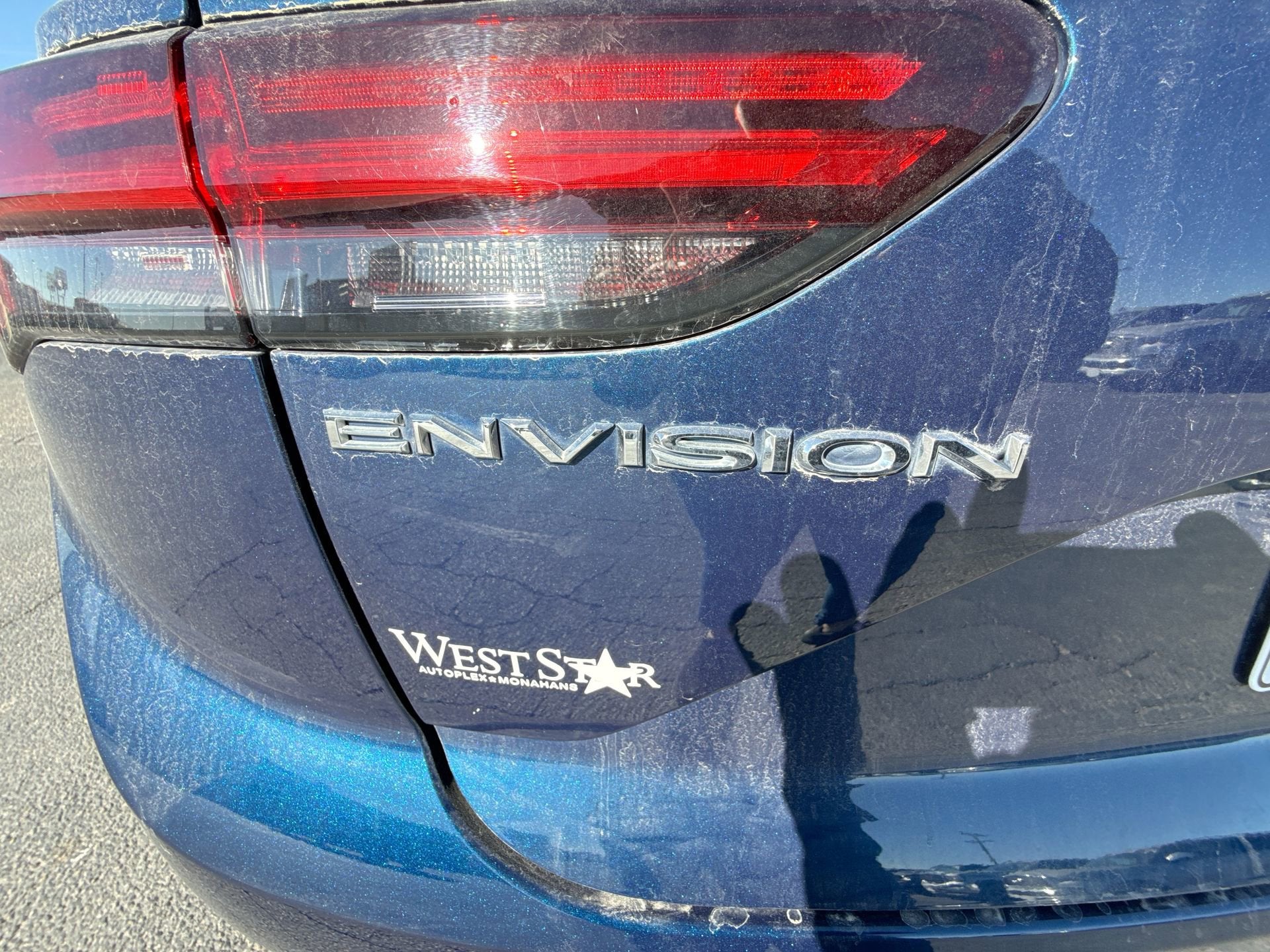 2022 Buick Envision Preferred