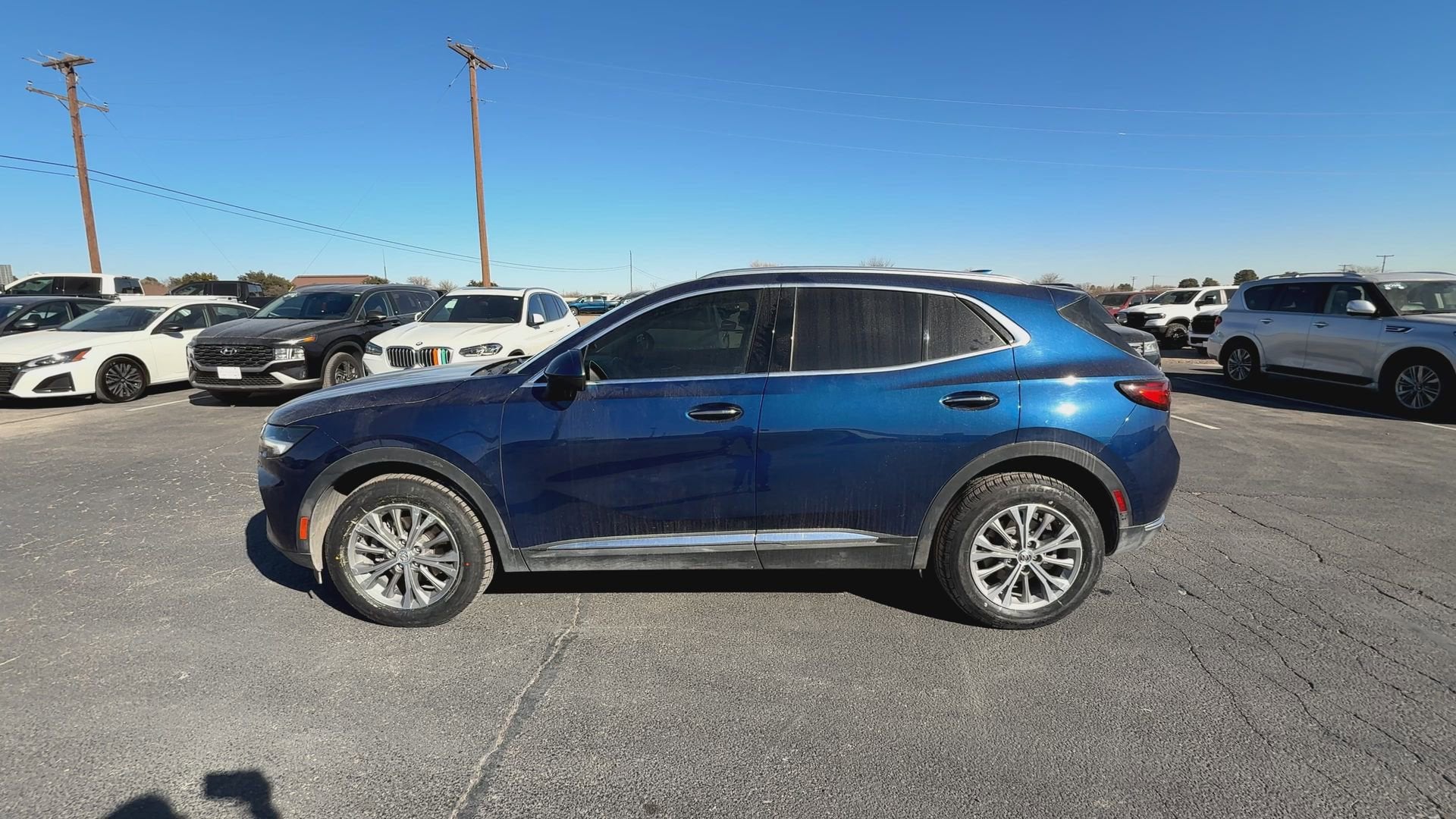 2022 Buick Envision Preferred