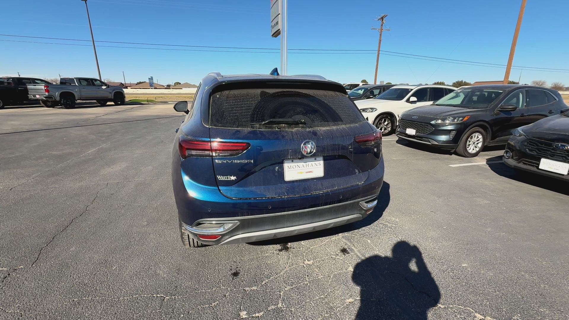 2022 Buick Envision Preferred