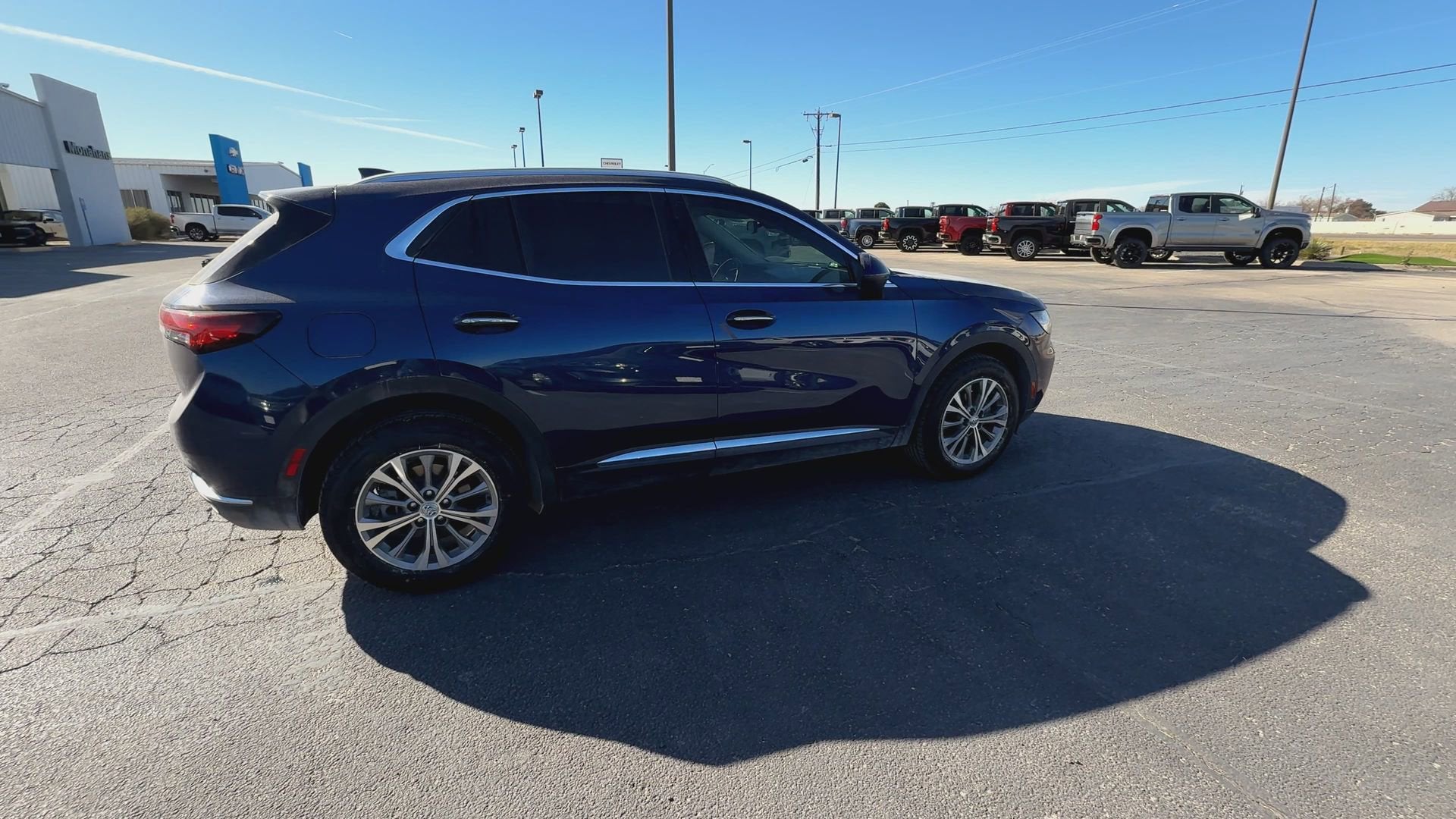 2022 Buick Envision Preferred