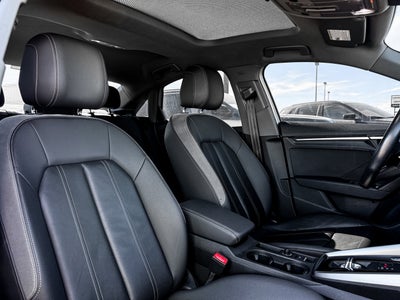 2022 Audi A3 Premium 40 TFSI Front-Wheel Drive S tronic