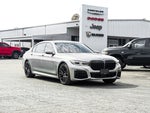 2021 BMW 750i xDrive