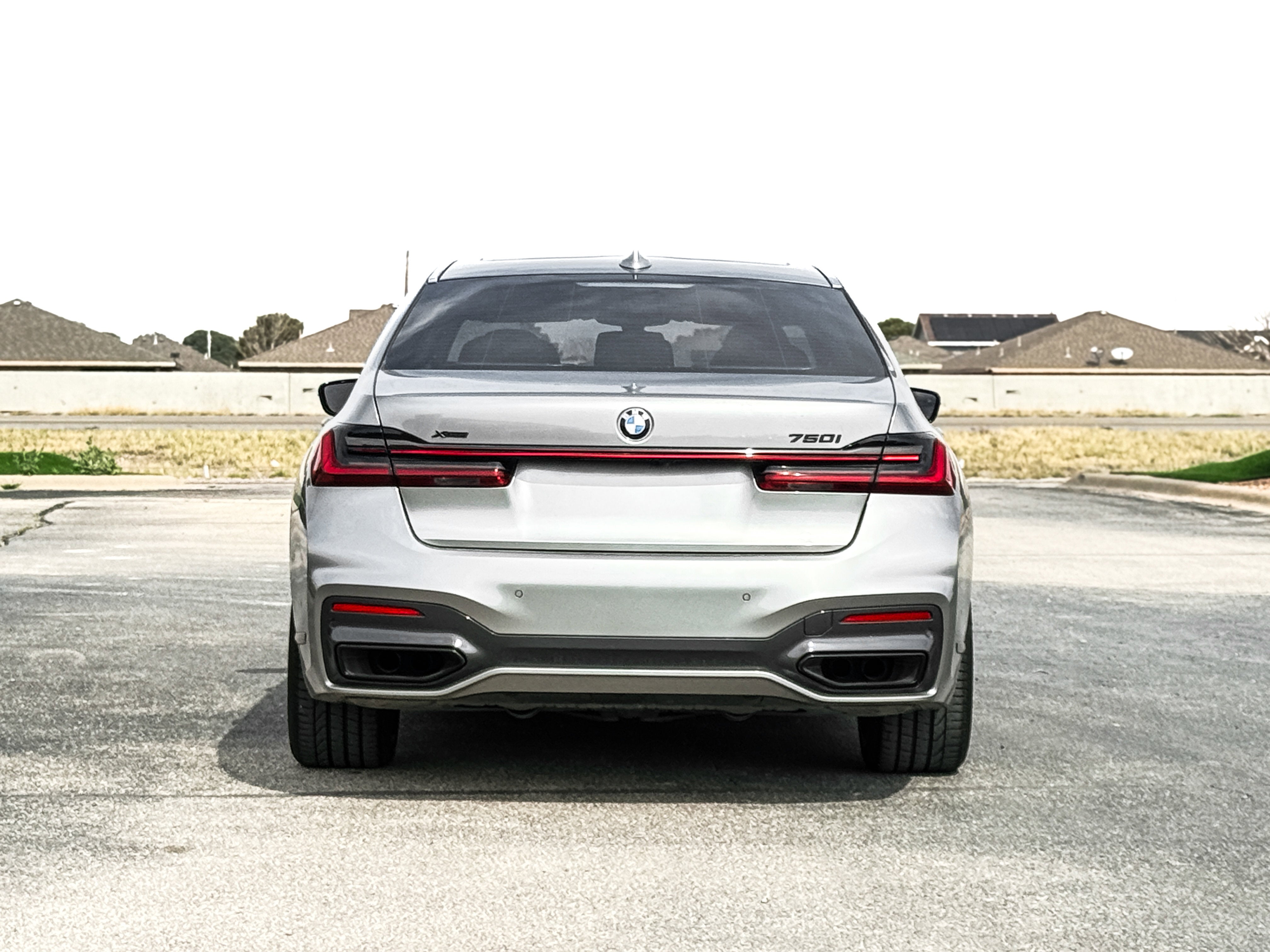 2021 BMW 750i xDrive