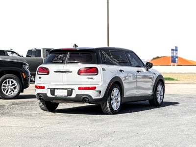 2022 MINI Clubman Cooper S