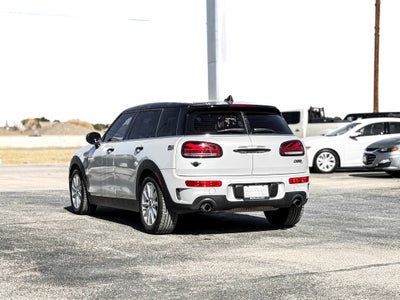 2022 MINI Clubman Cooper S