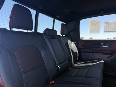 2025 RAM 1500 Rebel Crew Cab 4x4 5'7' Box