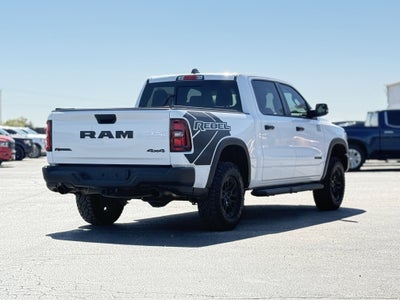2025 RAM 1500 Rebel Crew Cab 4x4 5'7' Box