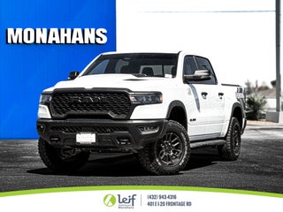 2025 RAM 1500 Rebel Crew Cab 4x4 5'7' Box