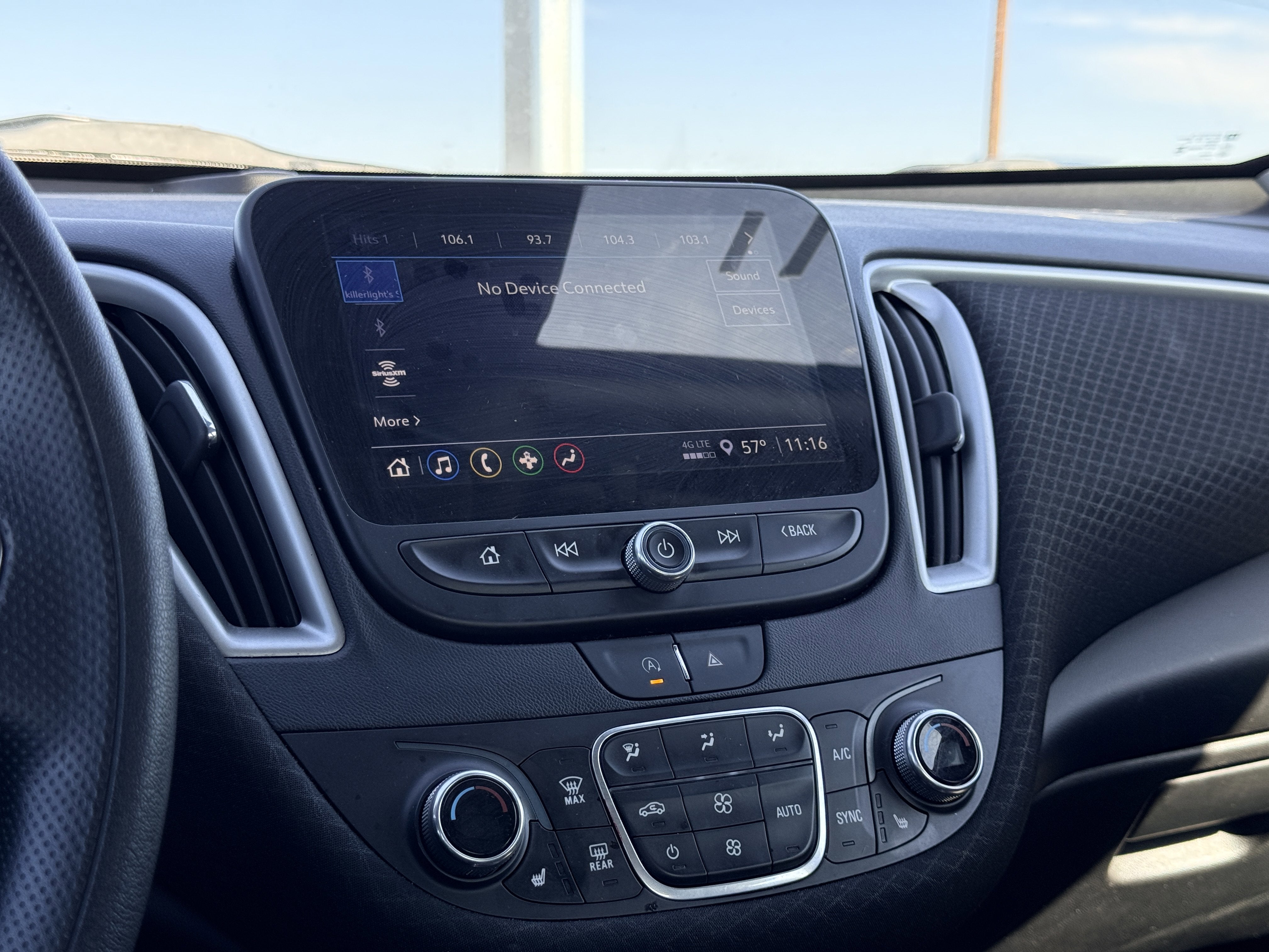 2024 Chevrolet Malibu FWD 1LT