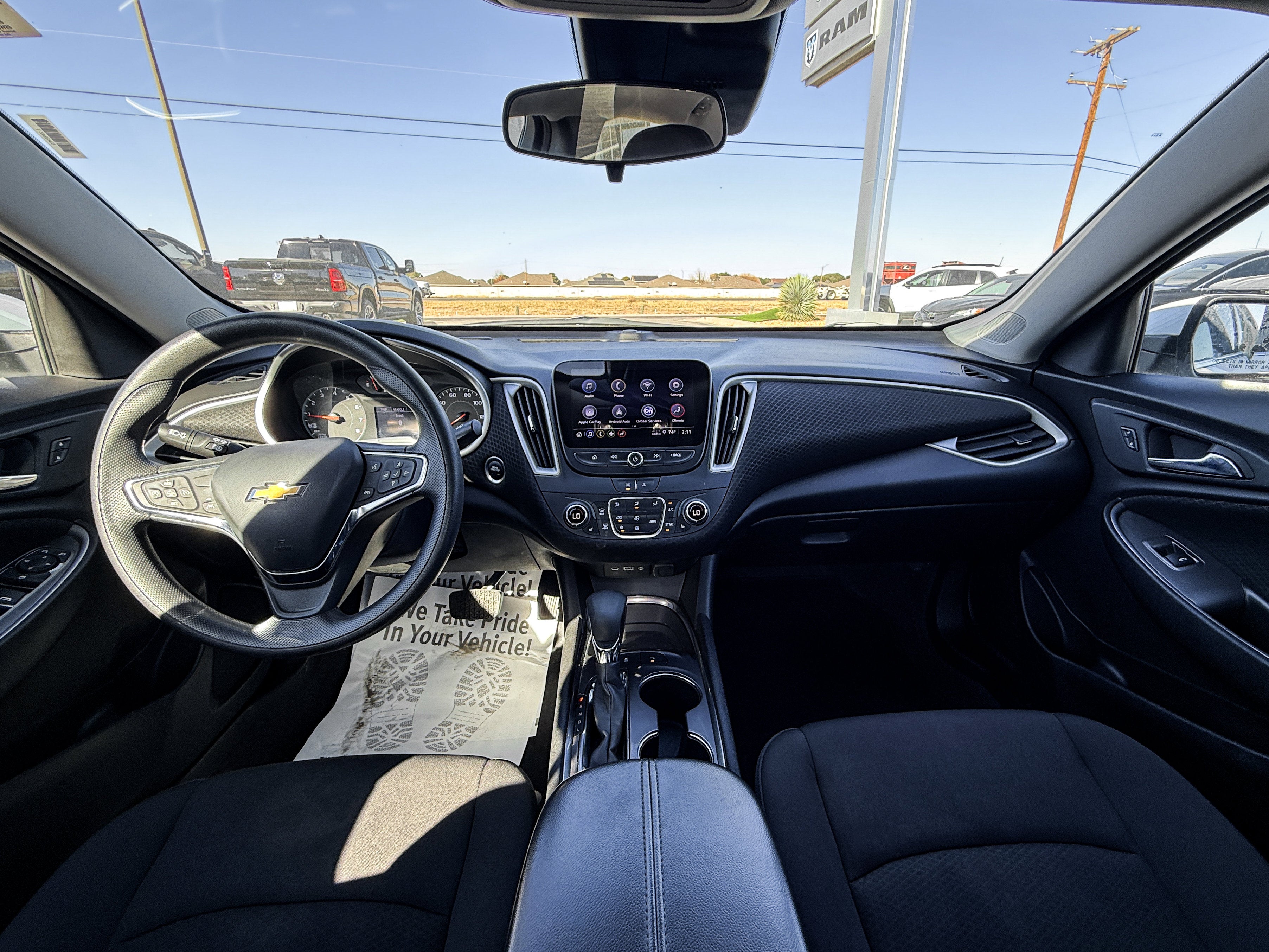 2024 Chevrolet Malibu FWD 1LT