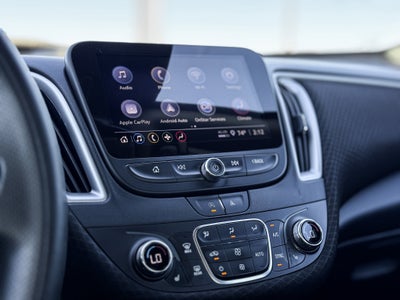 2024 Chevrolet Malibu FWD 1LT