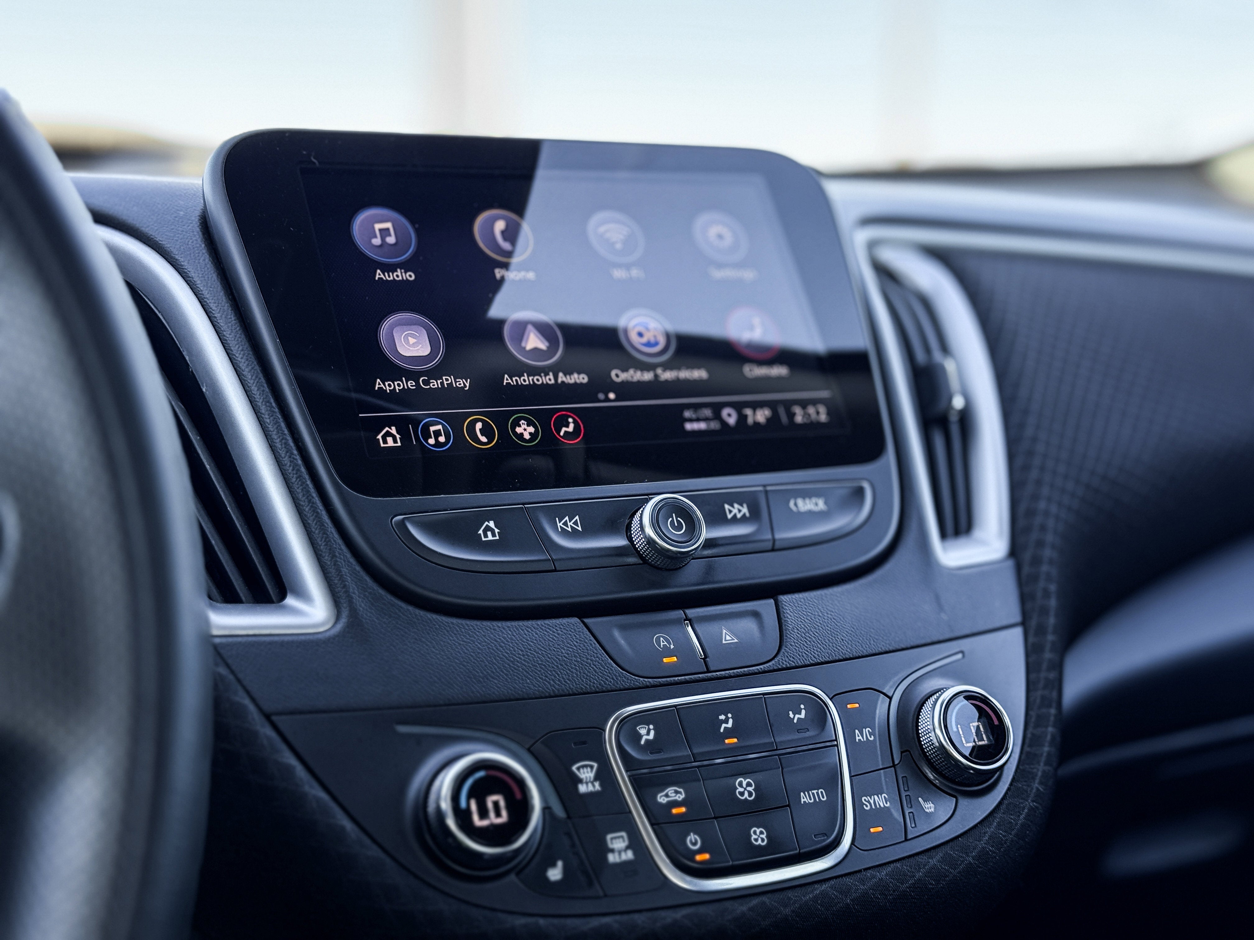 2024 Chevrolet Malibu FWD 1LT