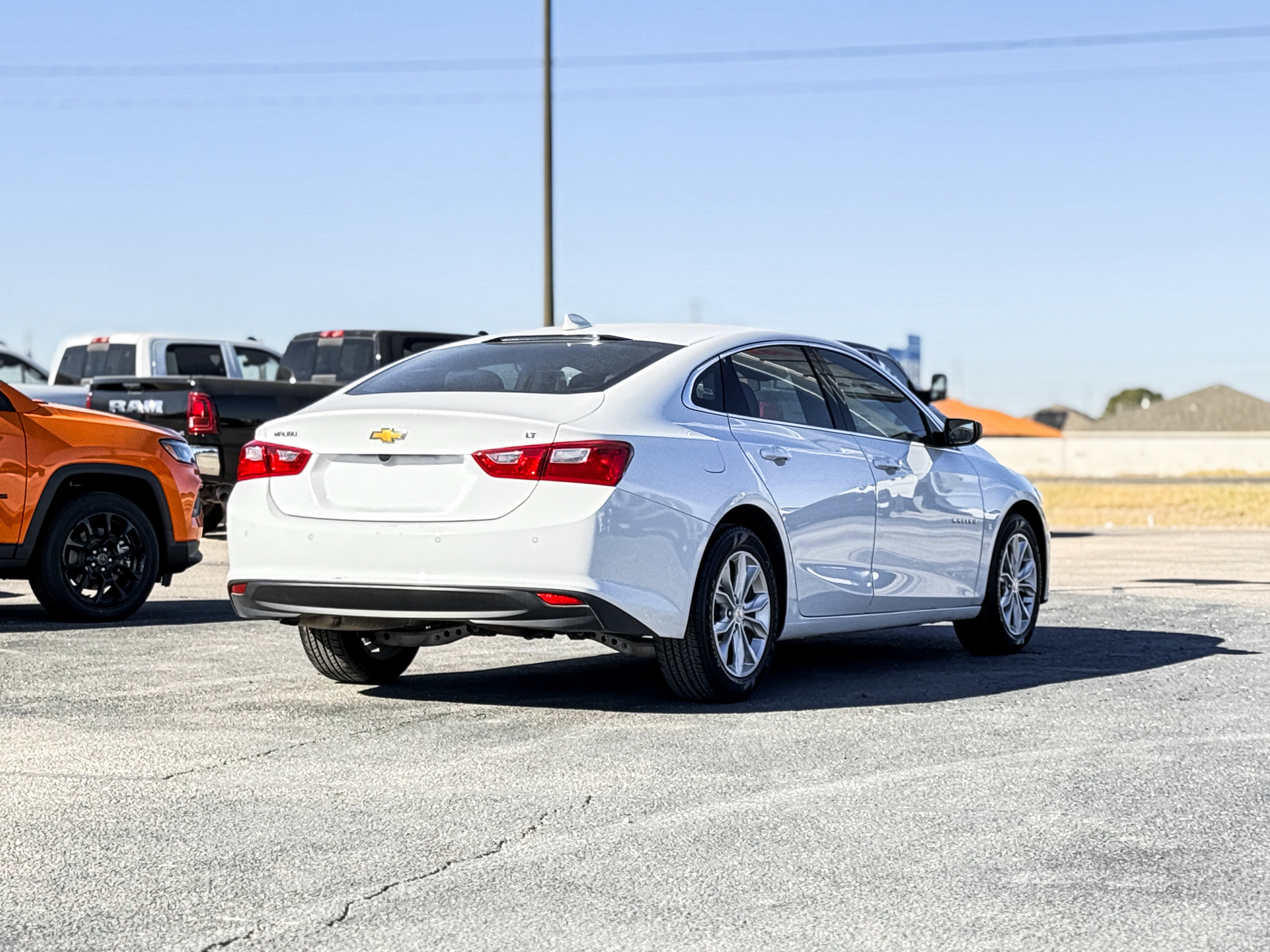 2024 Chevrolet Malibu FWD 1LT