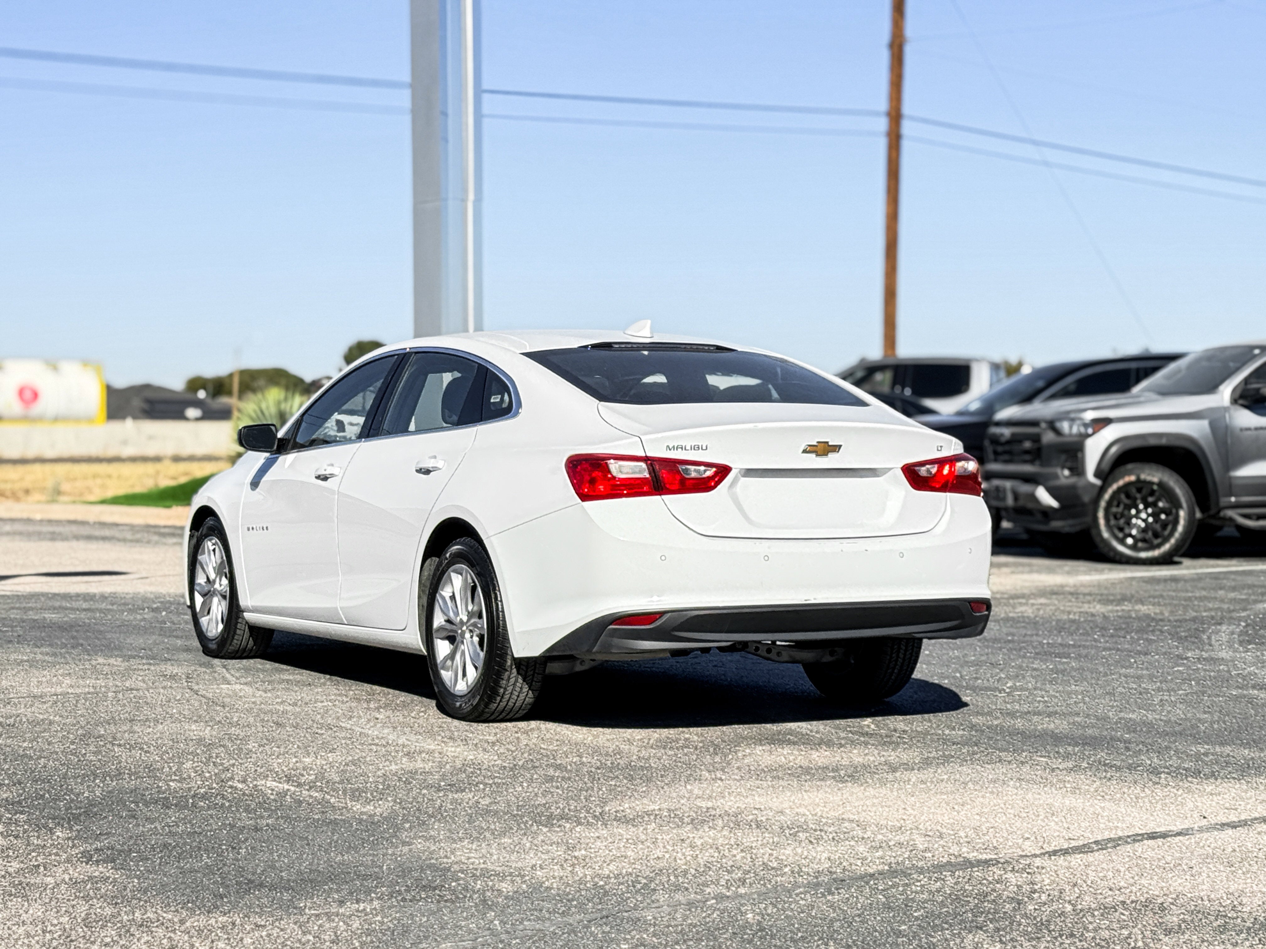 2024 Chevrolet Malibu FWD 1LT