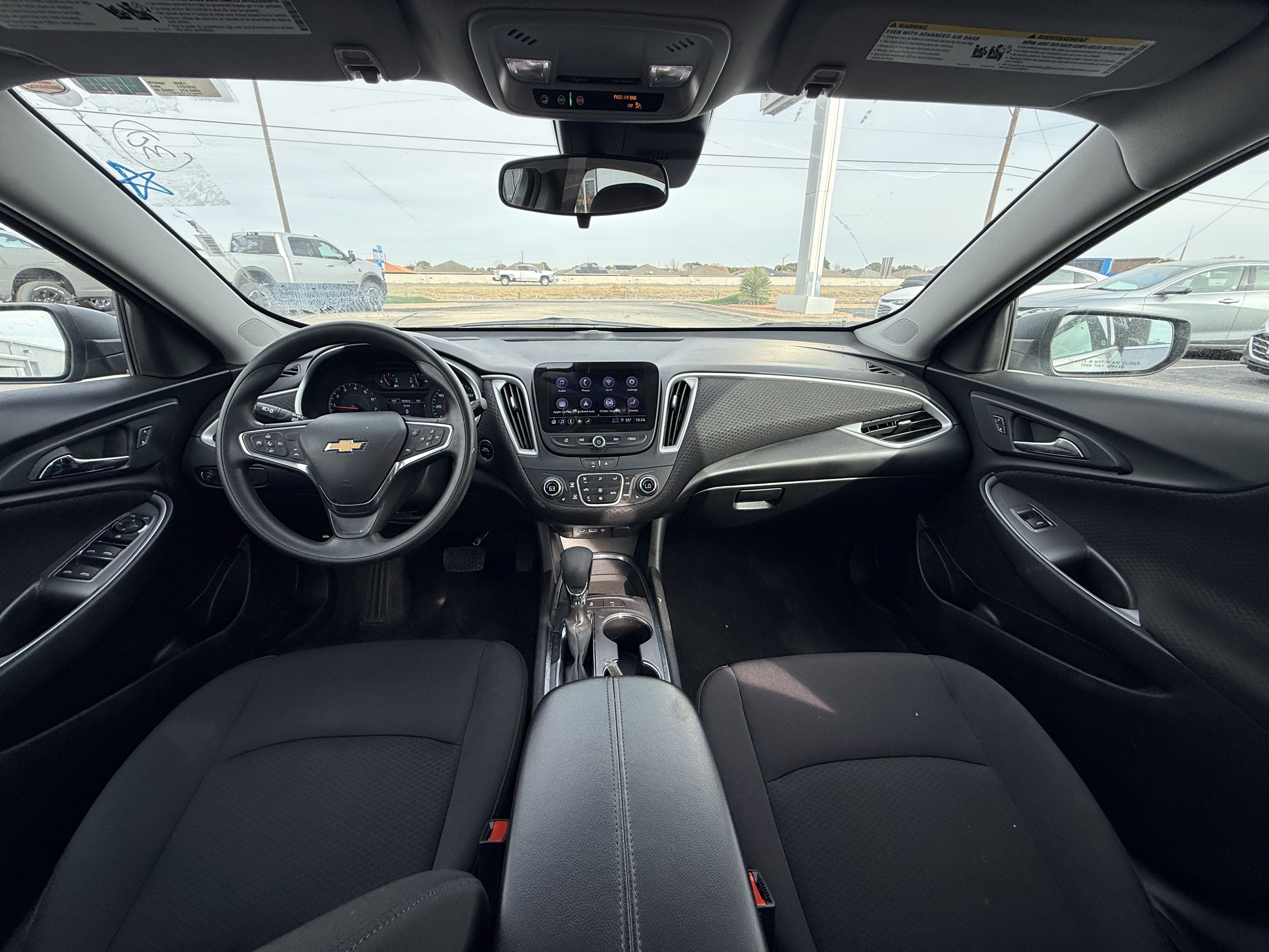 2024 Chevrolet Malibu FWD 1LT