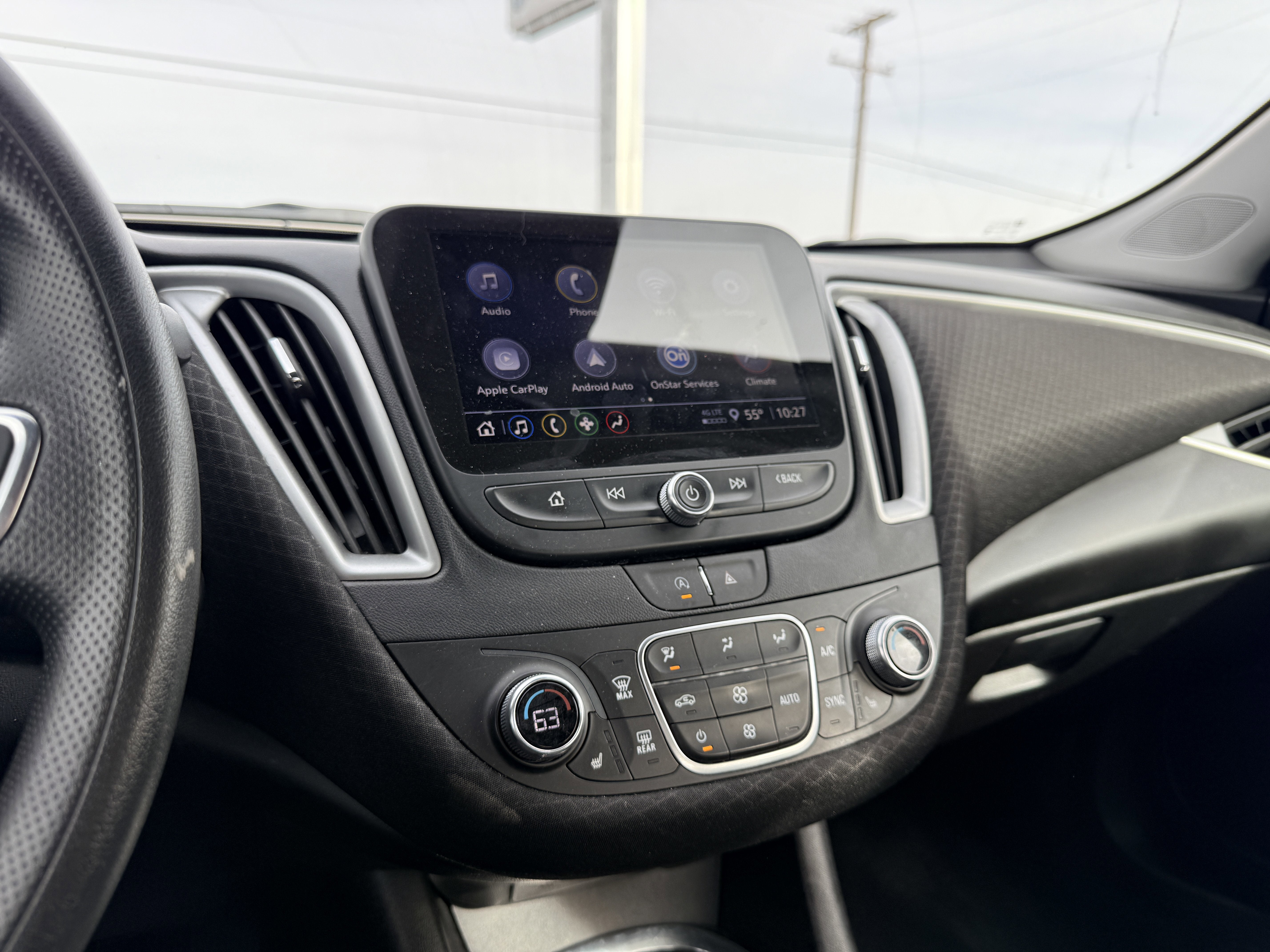 2024 Chevrolet Malibu FWD 1LT