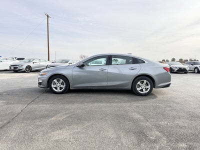 2024 Chevrolet Malibu FWD 1LT