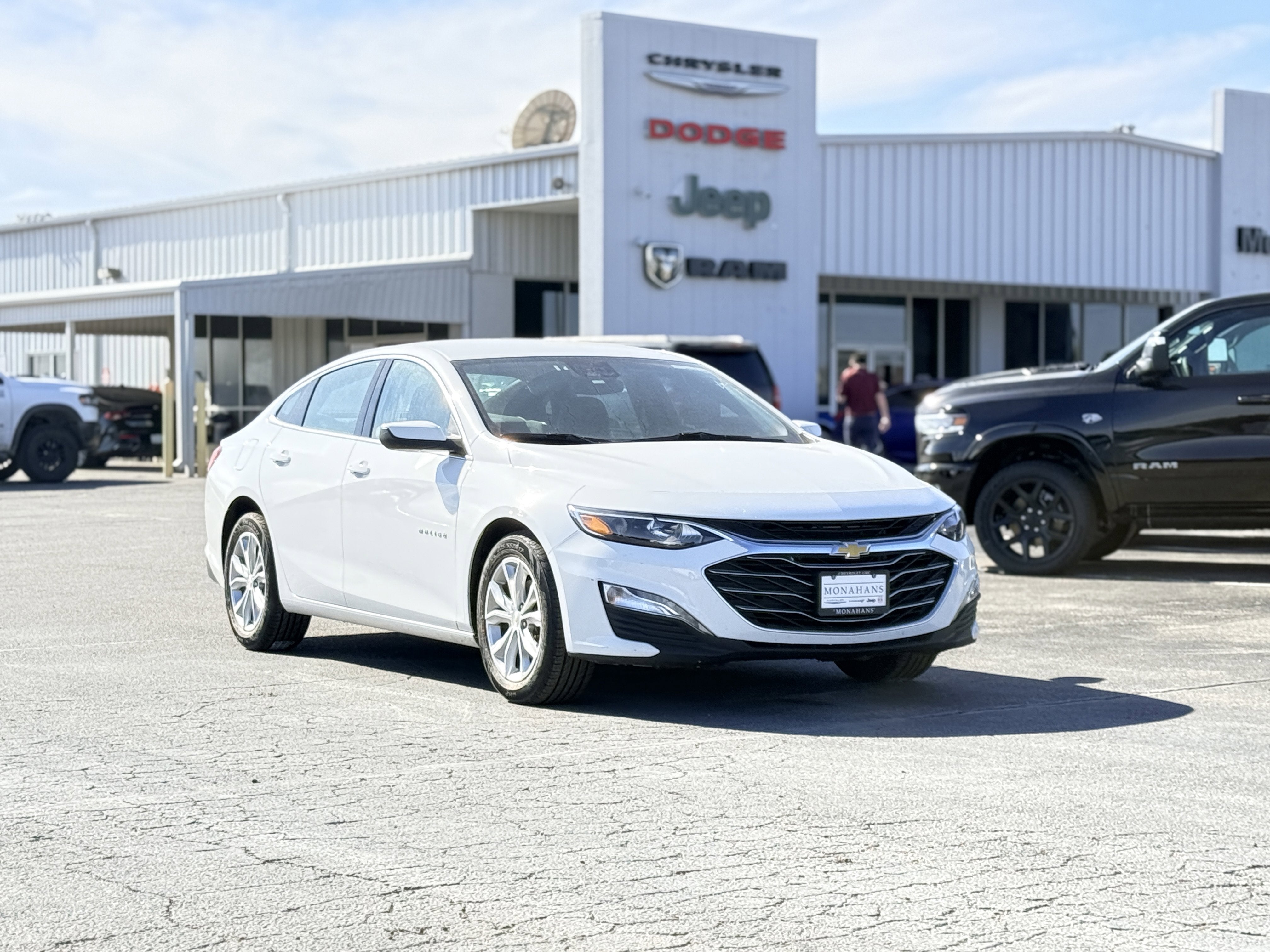 2024 Chevrolet Malibu FWD 1LT