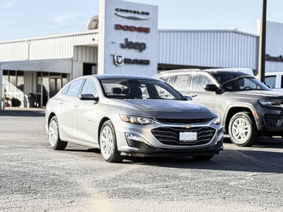 2023 Chevrolet Malibu FWD 1LT
