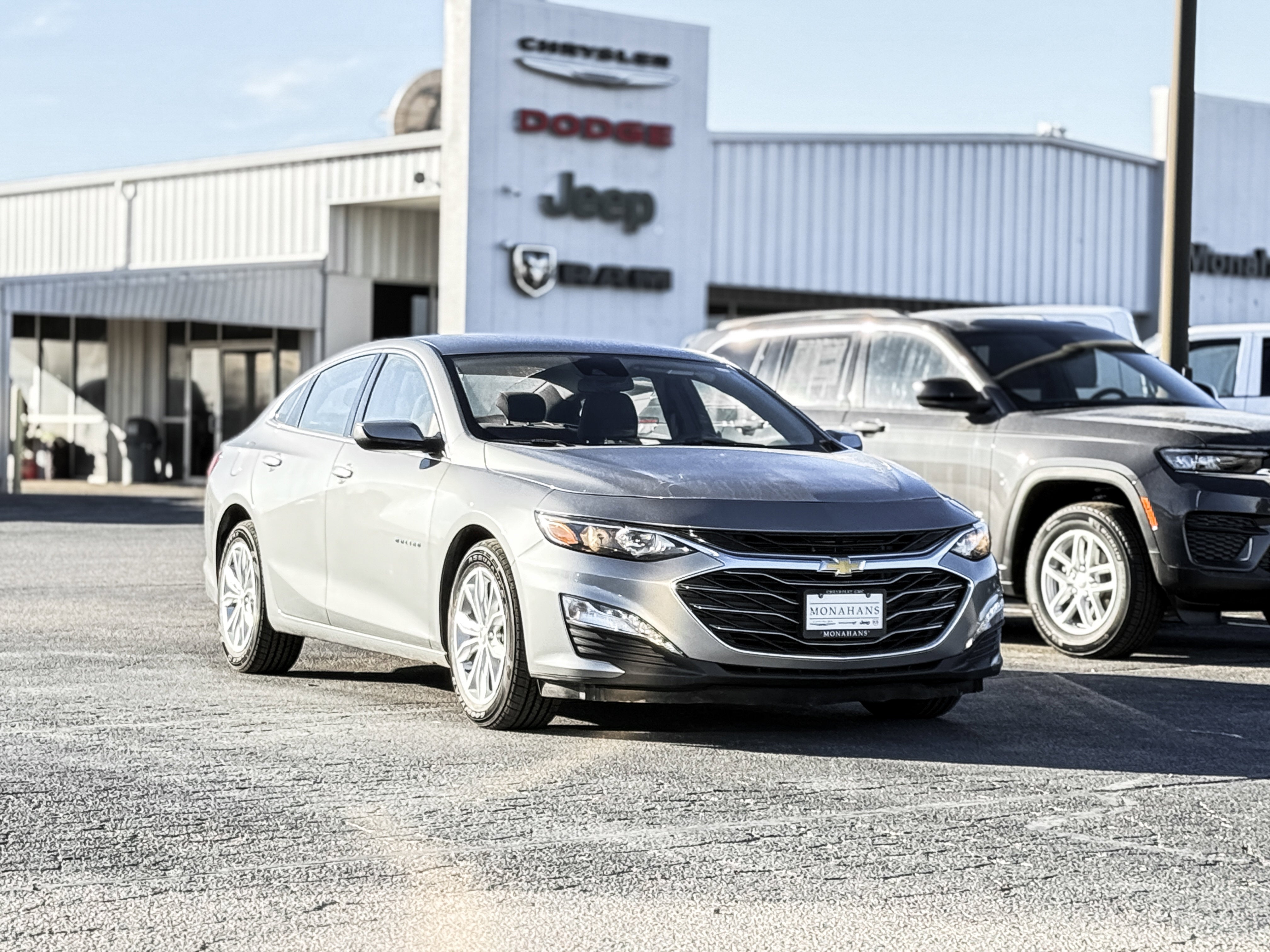 2023 Chevrolet Malibu FWD 1LT