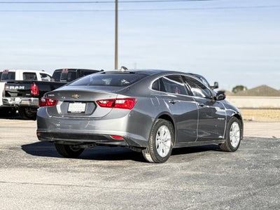 2023 Chevrolet Malibu FWD 1LT