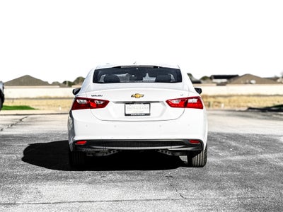 2024 Chevrolet Malibu FWD 1LT