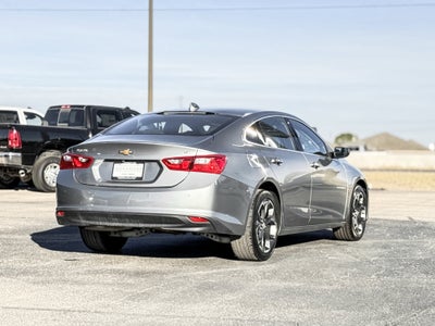 2024 Chevrolet Malibu FWD 1LT