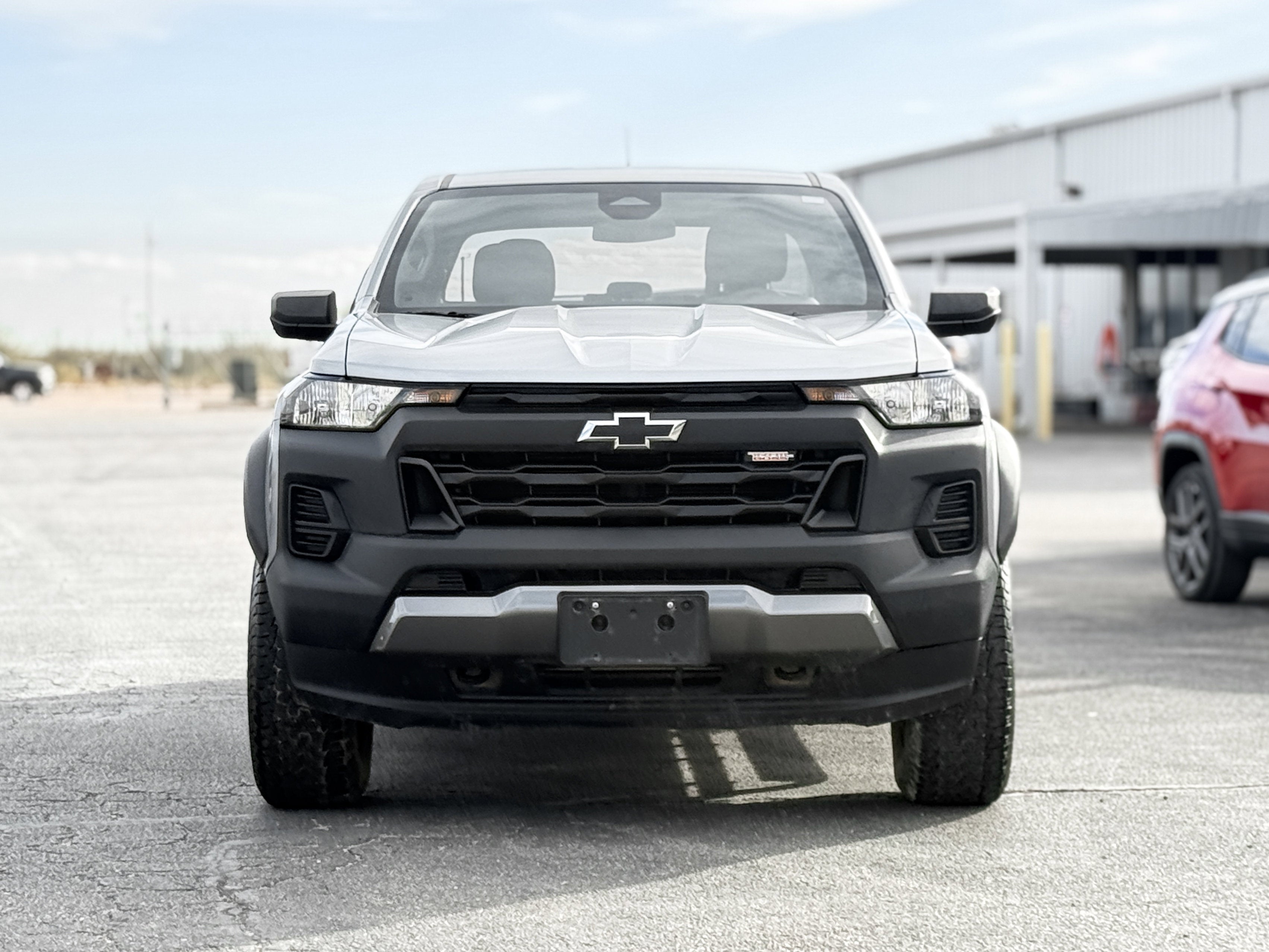 2023 Chevrolet Colorado 4WD Trail Boss