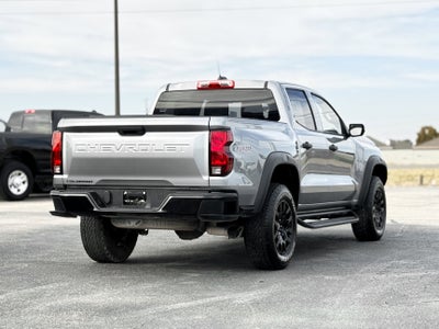 2023 Chevrolet Colorado 4WD Trail Boss