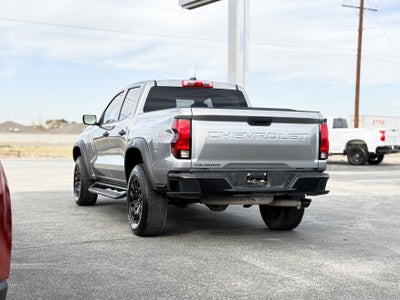 2023 Chevrolet Colorado 4WD Trail Boss