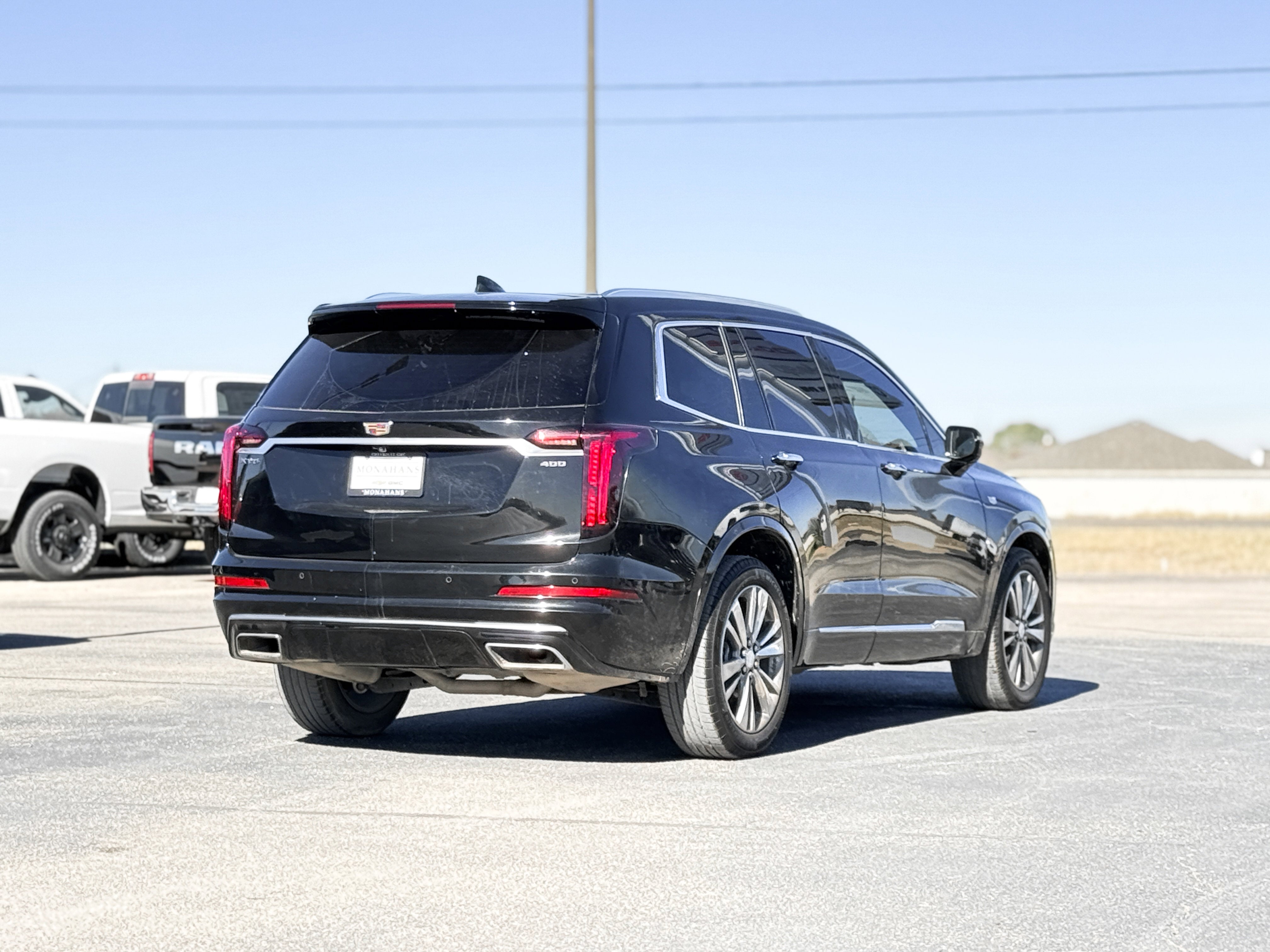 2021 Cadillac XT6 Premium Luxury