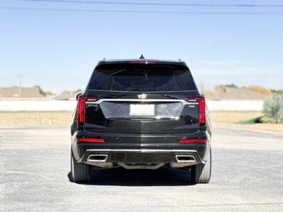 2021 Cadillac XT6 Premium Luxury