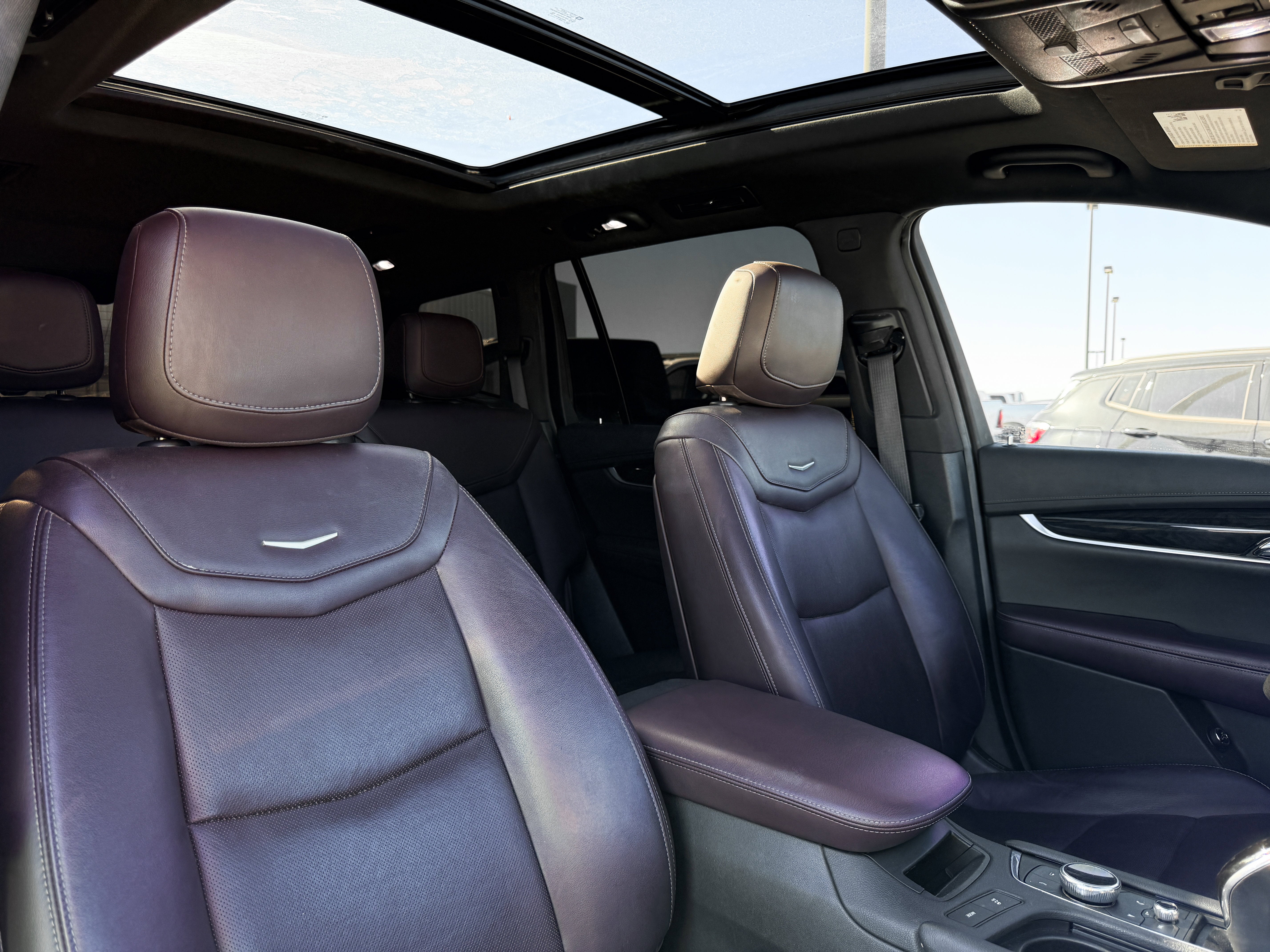 2021 Cadillac XT6 Premium Luxury